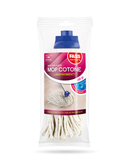 Mop Cotone 160g Fass