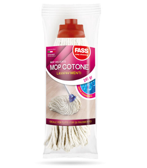 Cotton Mop 240g Fass