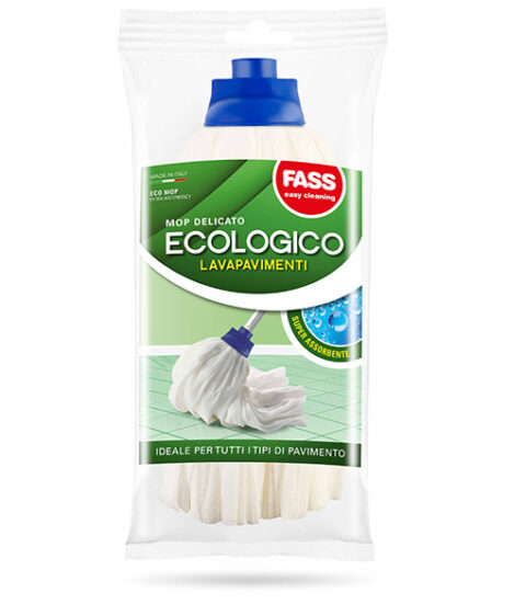 Mop Viscose Eco-Friendly Fass