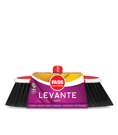 Scopa per interni Levante Fass