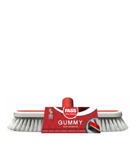 Spazzolone Frattazzo per Pavimenti Gummy Fass